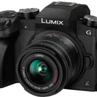 دوربین lumix