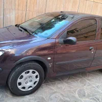 ۲۰۶ اس دی v9 دنده اتومات