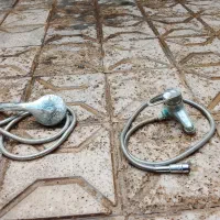 یک دانه شیر تمیز با دو تا دستگیره در سالم