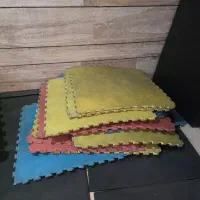 کفپوش تاتامی