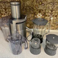 آبمیوه گیری چهار کاره مارک گریمن اصلی
