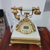 تلفن سلطنتی برنز اصل