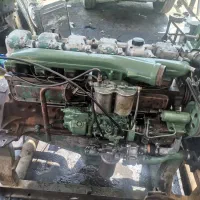 موتور بنز بزرگ اکسل بنژ یژرک توپ|خودرو سنگین|مهریز, |دیوار