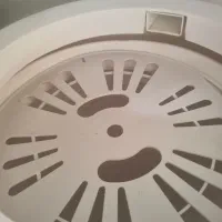 لباسشویی BOST تمیز و سالم|ماشین لباسشویی و خشککن لباس|رشت, رشتیان|دیوار