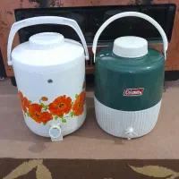 کلمن عتیقه امریکای و ژاپنی