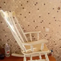 صندلی مادربزرگ|مبلمان خانگی و میز عسلی|ملایر, |دیوار