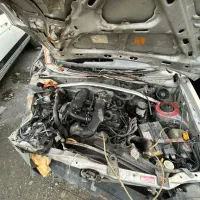 پرایدتصادفی ازقبل بی رنگ مدل۸۸شاسی شاگرد خورده|خودرو سواری و وانت|اسفراین, |دیوار