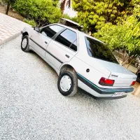 پژو ۴۰۵ درجه یک دوگانه