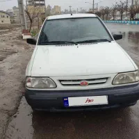 پراید دوگانه فرمان هیدرولیک 90ترمزabs