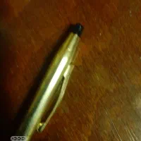 خودکار کرس اصل روکش طلا