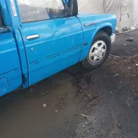 نیسانمدل۸۵دوگانه سوز|خودرو سواری و وانت|سیلوانه, |دیوار