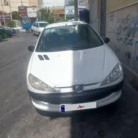 ۲۰۶ تیپ ۲|خودرو سواری و وانت|شیراز, گلستان|دیوار