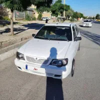 پراید 88 دوگانه سوز شاسی سالم