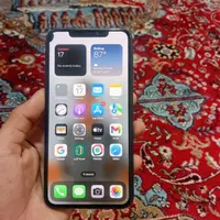 اپل iPhone 11 Pro Max با حافظهٔ ۲۵۶ گیگابایت|موبایل|مشهد, رباط طرق|دیوار