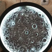 اینه|آینه|مشهد, گاز|دیوار