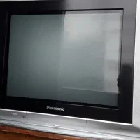 تلویزیون ۲۱ پاناسونیک و اینه بنلی و آپاچی