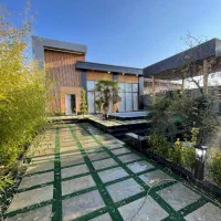 ویلا باغ ۳۳۰متری /مدرن جذاب/کردان+تهراندشت|فروش خانه و ویلا|هشتگرد, شهرک جهان ویلا (درخشانیه)|دیوار