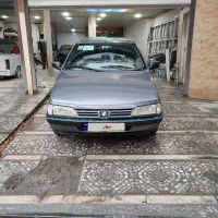 ۴۰۵ مدل ۹۴ بدونه رنگ