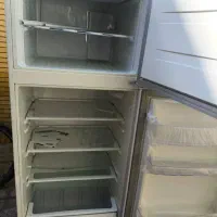 یخچال فریزر صنام کاملا سالم و نو اصلا استفاده نشده|یخچال و فریزر|شیراز, دلجو|دیوار