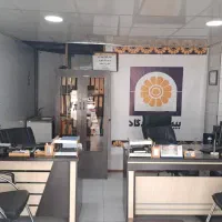 یک باب مغازه کامل