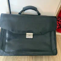 کیف چرم درسا