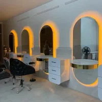 وسایل سالن زیبایی و چرخ خیاطی
