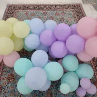 ریسه بادکنک آرایی