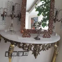 اینه شمعدان