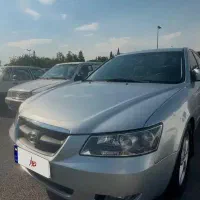 سوناتا NF 2006 شش سیلندر