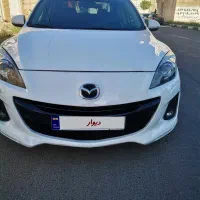 مزدا 3N.  مدل 1397