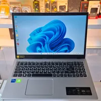 لپتاپ ایسر i5 نسل ۱۱ با گرافیک مجزا و هارد پرسرعت