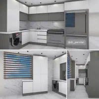 بازسازی صفر تا صد تمامی فازهای پرند|خدمات پیشه و مهارت|رباطکریم, رباطکریم|دیوار