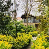 ویلا باغ سرسبز ۴۰۰ متری در منطقه برند امیر آباد