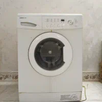 لباسشویی سامسونگ وابگرمکن دیواری