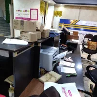 استخدام متصدی دفتر پیشخوان