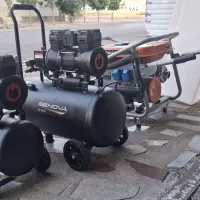 کمپرسور سایلنت نسل جدید جنووا