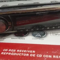پخش پایونر  DH X 6550 BT