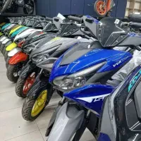 طرح آیروکس ۱۵۵ سالارگستر هواخنک (اقساط ۲۰ماه)|موتورسیکلت|تهران, ستارخان|دیوار