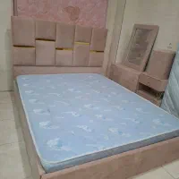 سرویس خواب نو با تشک دست دوم و