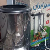 سبزی خوردکن نو (استفاده نشده)