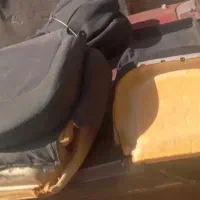 طاقچه کفی نمد ابر فوم روکش صندلی ۲۰۶ ماتیز پارس