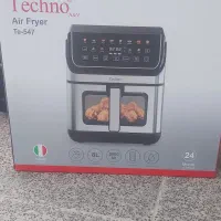 سرخ کن بدون روغن بافق