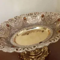 ظروف پذیرایی سیلور