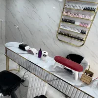 میز ناخن و استند لاک