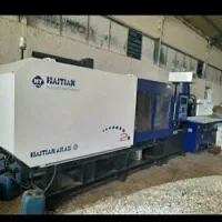 دستگاه تزریق پلاستیک هایتین|ماشین‌آلات صنعتی|تهران, جوادیه تهرانپارس|دیوار