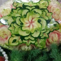 هندونه آرایی یلدا|خدمات پذیرایی، مراسم|چهاردانگه (تهران), |دیوار