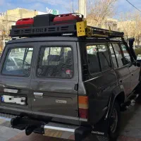 لندکروز۱۹۸۶ فابریک ۳اف