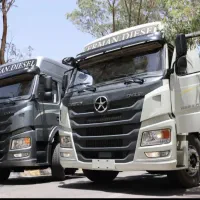 شرایط فروش  کشندهN8 و کشنده v9 مدل 1405