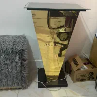 میز چراغ دار