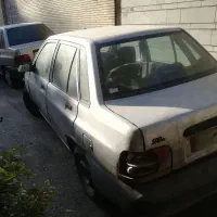 پراید مدل 87|خودرو سواری و وانت|اراک, |دیوار